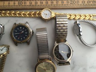 Vintage Watches,  Vintage Mens Watches,  Including Rotary Windsor Watch 6