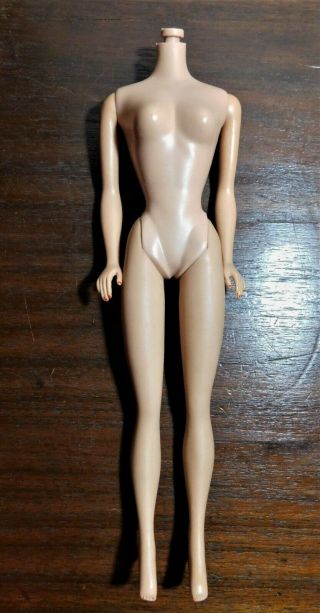 Vintage Barbie Ponytail No.  3 or 4 or 5 Straight Leg Body Only MCMLVIII 2