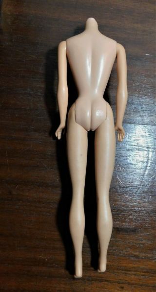 Vintage Barbie Ponytail No.  3 or 4 or 5 Straight Leg Body Only MCMLVIII 3