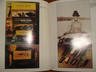 THE HISTORY & COLLECTIBLE FISHING TACKLE OF WISCONSIN by R.  SLADE,  VALUE GUIDE 5