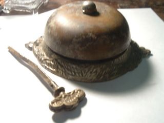 Antique Doorbell Door Bell 3 Brass Door Bell Turn Twist Mechanism