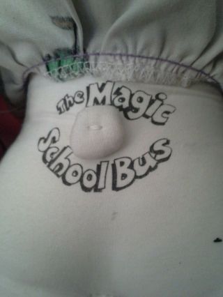 Magic School Bus Miss Frizzle 16 