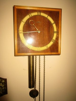 Antique Germany Style King Chime Clock Wall