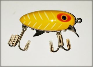 C.  A.  Clark 400 Water Scout Large Sinker Yellow Shore