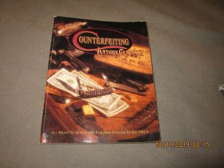 Counterfeiting Antique Cutlery - First Printing 1997 By Gerald Witcher