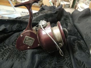 Vintage Shakespeare 2091 - A Da Sea Wonder Spinning Reel Made In U.  S.  A.