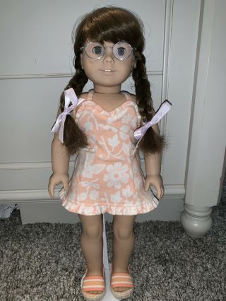 American Girl Doll Molly