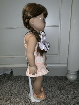 American Girl Doll Molly 4