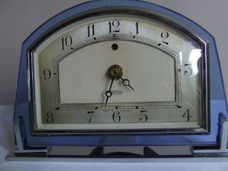 Antique Art Deco Smiths Mantel Clock