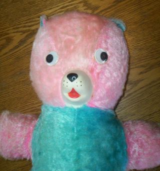 Vintage Stuffed Bear 26 
