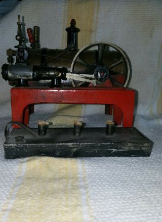 Antique Miniature Steam Engine 3