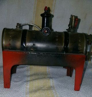 Antique Miniature Steam Engine 5