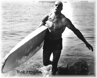 1994 Tiger Espere Longboard Surfing Classic Trophy Bob Hogan Hawaii surfboard 4