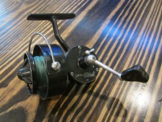 1960 Garcia Mitchell 304 3072857 Spinning Fishing Reel - Made In France