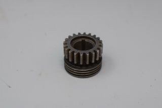 Antique Motorcycle Indian Hedstrom Powerplus ? Engine Pinion Drive Gear