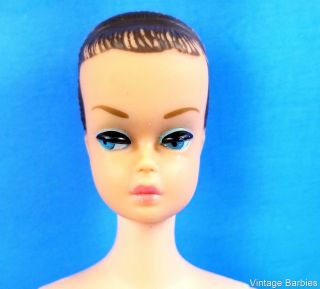 Fashion Queen Barbie Doll 870 Vintage 1960 