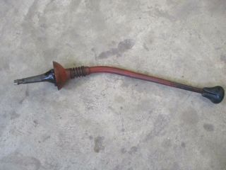 1945 Ih Farmall M H Straight Transmission Gear Shifter Lever Antique Tractor