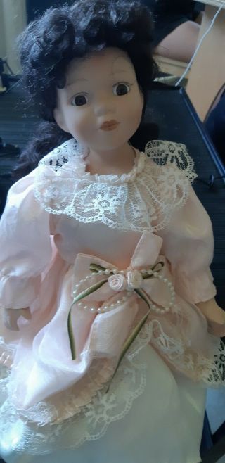 Haunted Active Antique Doll (collectable?)