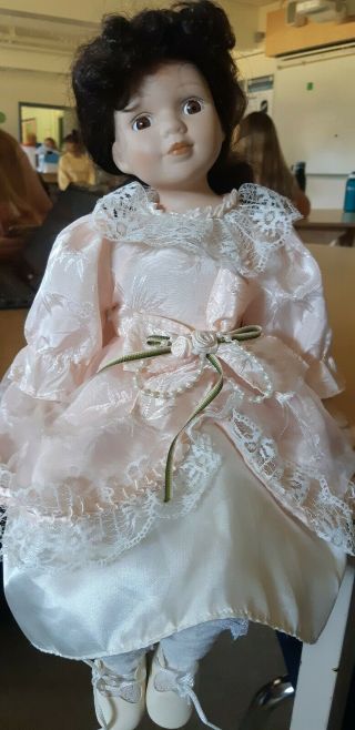 Haunted active Antique doll (Collectable?) 2
