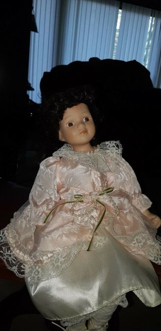 Haunted active Antique doll (Collectable?) 3