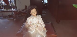 Haunted active Antique doll (Collectable?) 4