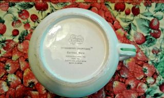vintage strawberry shortcake Blueberry Muffin cup mug 4