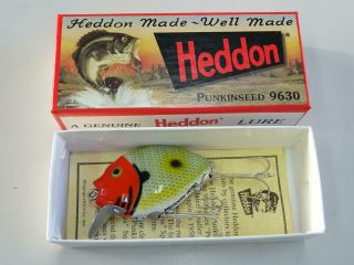 Heddon Punkin Seed