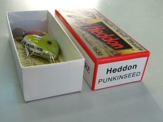 Heddon Punkin Seed 2