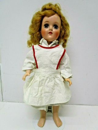 Vintage Ideal P90 14 " Toni Doll