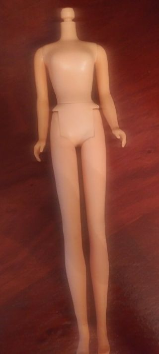 Vintage Barbie Mod Tnt Bend Led Francie Doll Body Only