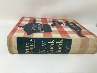 Vintage 1963 Better Homes and Gardens Cook Book - Spiral HB 2