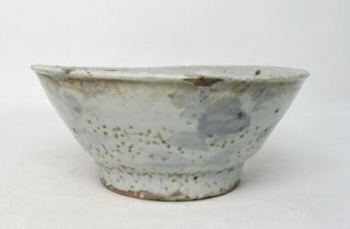 A297: Southeast Asian old blue - and - white porcelain tea bowl from Vietnam.  AN - NAN 8