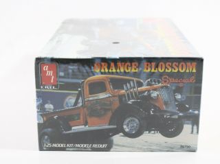 Orange Blossom Special II Chevy Pickup Truck Vintage AMT 1:25 6790 Model Kit 3