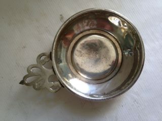 Vintage GORHAM Sterling Silver Porringer Bowl 699 3