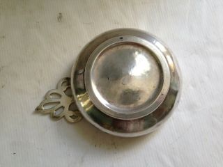 Vintage GORHAM Sterling Silver Porringer Bowl 699 4