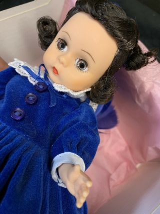 Bonnie Blue Madame Alexander Scarlett Series 8 Inch Doll 629 103