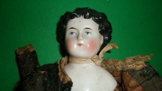 Antique China Head Doll 1870 