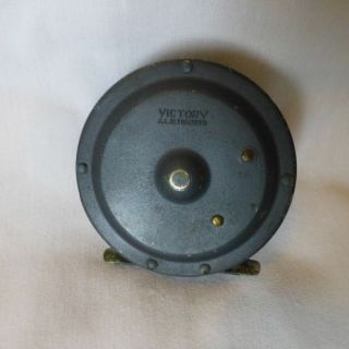 Vintage Victory Fly Fishing Reel - A.  L.  W.  Toronto