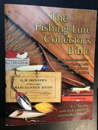 The Fishing Lure Collector 
