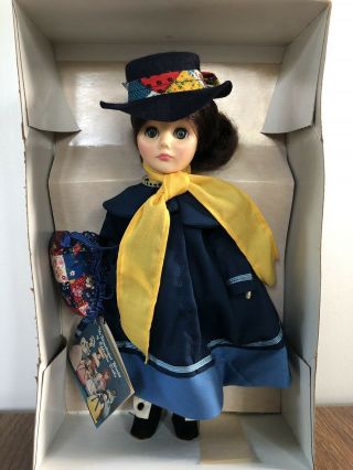 Vintage Effanbee Mary Poppins Walt Disney Doll Storybook Series. 3