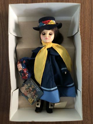 Vintage Effanbee Mary Poppins Walt Disney Doll Storybook Series. 4