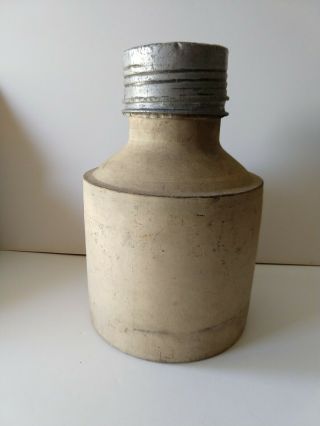 Unique Stoneware Crock Jug