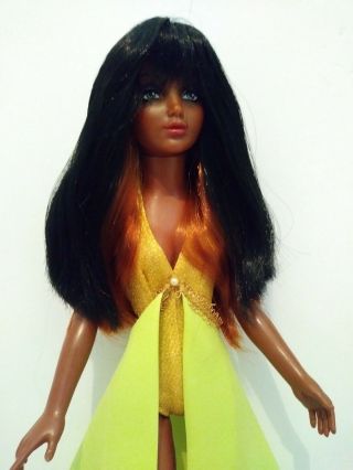 Vintage Tiffany Taylor Doll (rare Aa) In