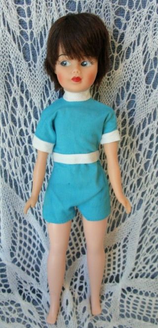 Vintage Tammy Sindy Randy Fab Lu Doll Barbie Type Clone Doll Ec