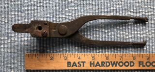 Vintage/antique Winchester Bullet Mold 32 - 165 Reloading Tool