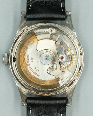 Vintage GIRARD PERREGAUX Men ' s 17J Automatic Wristwatch 5