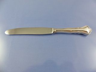 CHIPPENDALE 1943 LUNCHEON KNIFE HOLLOW HANDLE by BIRKS REGENCY PLATE 3