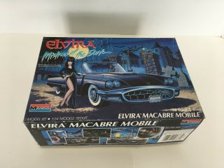 Elvira Mistriss Of The Dark 