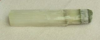 MINERAL SPECIMEN OF CRYSTALINE TRONA FROM GREEN RIVER WYOMING 4