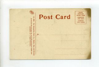 Steamer Gay Head antique postcard,  Martha ' s Vineyard,  Nantucket Steamboat Co 2